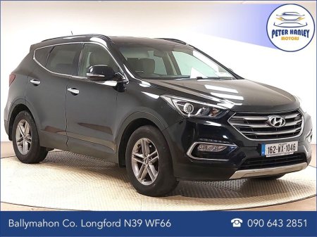 2016 Hyundai Santa Fe 2.2 CRDi 4WD Executive