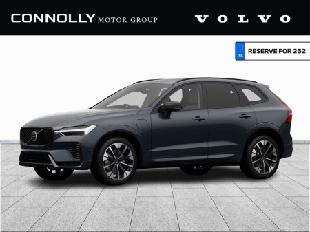 2025 Volvo XC60 T6 Ultra Dark €833pm