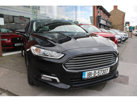 2018 Ford Mondeo SALE AGREED