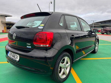 2011 Volkswagen Polo  €8,950