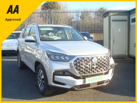 2025 Ssangyong Rexton 4WD 5 Seater @ Autocity