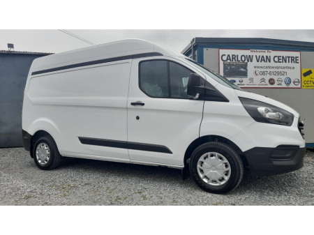 2021 Ford Transit