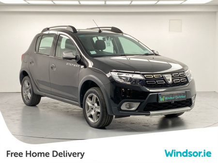 2019 Dacia Sandero Stepway Stepway Signature TCe 90