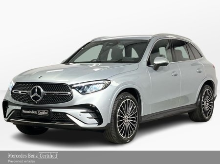 2025 Mercedes-Benz GLC Class 220d AMG 4Matic - 20 Inch Alloys - Reversing Camera - Ambient Lighting - Sat Nav - Climate Control - Electric Heated Memory Seats - Cruise Control - Apple CarPlay/Android Auto