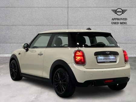 2021 MINI Hatch F56 MINI 3-DOOR HATCH ONE CLASSIC