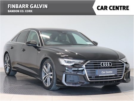 2022 Audi A6 40TDI 204HP S tronic S Line