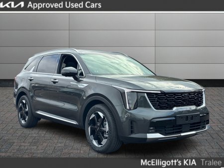 2025 Kia Sorento PHEV PE SEM -ME