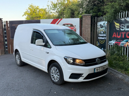 2019 Volkswagen Caddy  €11,500