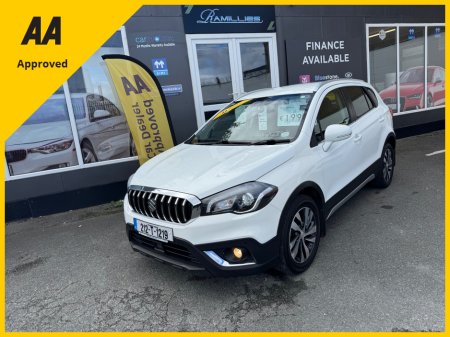 2021 Suzuki SX4 1.4 BOOSTERJET HYBRID AUTO..NEW NCT..12 MONTH WARRANTY