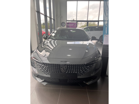 2025 Peugeot 508  €52,900
