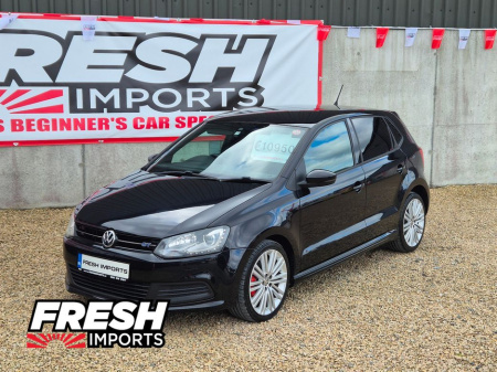 2013 Volkswagen Polo * GT MODEL *