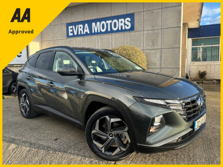 2022 Hyundai Tucson EXECUTIVE 4WD PHEV PETROL PLUG IN HYBRID 1.6 PETROL //HIGH SPEC// €33,950