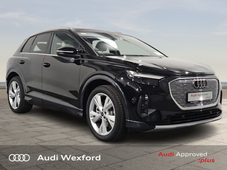 2025 Audi Q4 e-tron Audi Q4 Sport 45 e-tron kW *NEW CAR AVAILABLE FOR IMMEDIATE DELIVERY* SEAI GRANT QUALIFYING €62,075