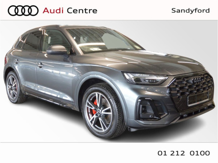 2025 Audi Q5 35 TDI S LINE Sunroof