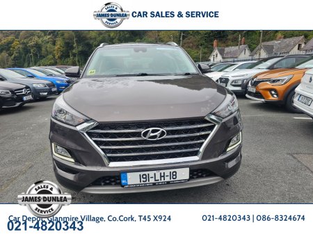 2019 Hyundai Tucson IX35 EXECUTIVE PLUS 5DR €21,950