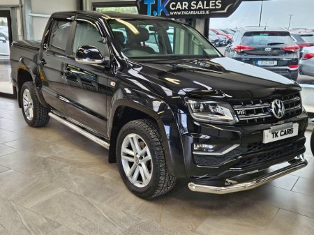 2019 Volkswagen Amarok