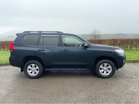 2022 Toyota Landcruiser 2.8 D4d LWB BUSINESS 5 Seater €84,950