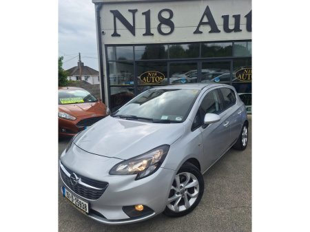 2015 Opel Corsa EXCITE 1.3 CDTI 75PS 5DR €7,995