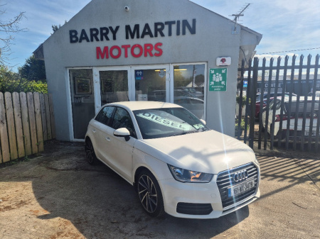 2016 Audi A1 1.4 TDI SE 90BHP 5DR