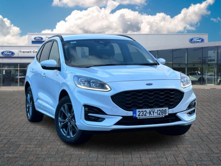 2023 Ford Kuga ST Line X 225 BHP PHEV