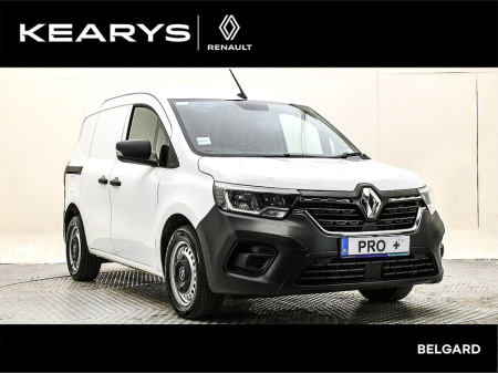 2024 Renault Kangoo *LEASE ME FOR €99+VAT PER WEEK*ML19 DCI 95 START 4DR