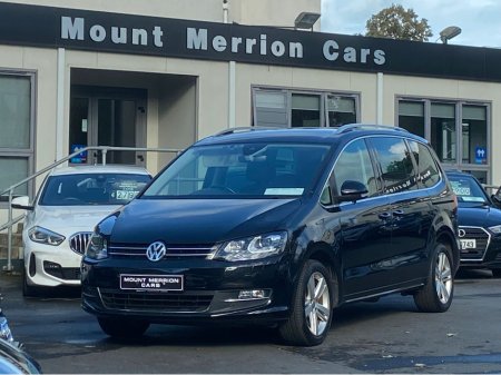 2020 Volkswagen Sharan Highline Auto Lovely Spec