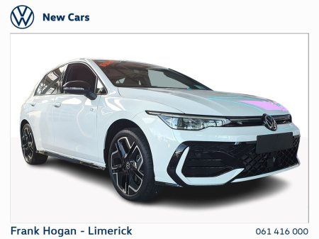 2025 Volkswagen Golf Golf R-Line 1.5 eTSi 116 HP MHEV -IN STOCK - CALL SALES 061-416000