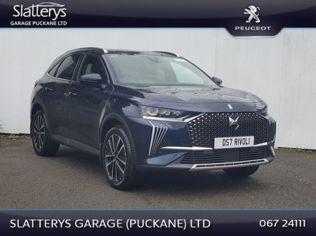2025 DS Automobiles DS 7 Pallas HDI