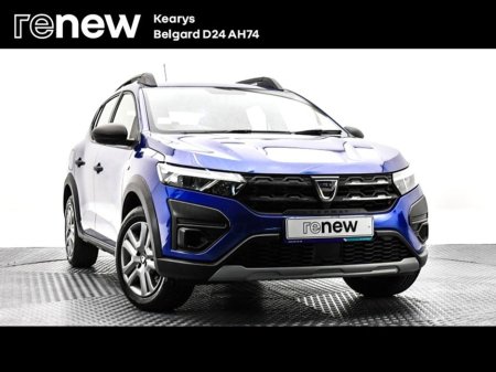 2022 Dacia Sandero Stepway Essential TCe 100 LPG MY21.5