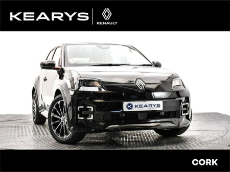 2025 Renault 5 Iconic 52kWh 150hp Order Your 252 Today!