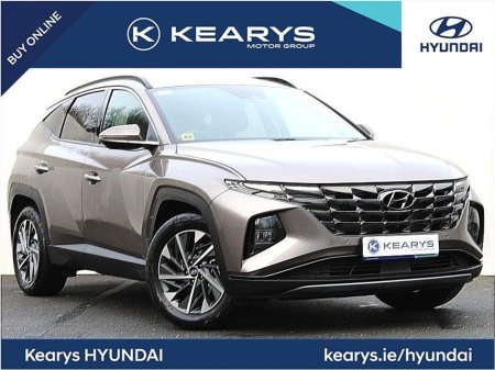 2021 Hyundai Tucson EXECUTIVE PLUS - 1.6 DIESEL - FINANCE ARRANGED €28,497