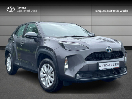 2023 Toyota Yaris Cross YARIS CROSS LUNA €28,950