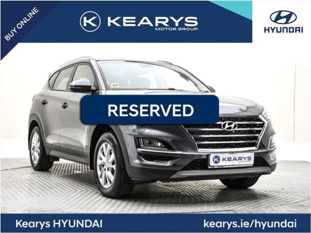 2020 Hyundai Tucson Executive €26,900
