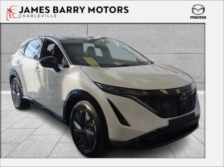 2025 Nissan Ariya 87KWH EVOLVE - MASSIVE SAVING