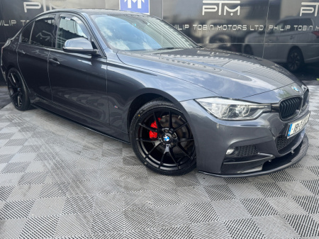 2018 BMW 3 Series 330E M SPORT M PERFORMANCE 252HP AUTO €19,995