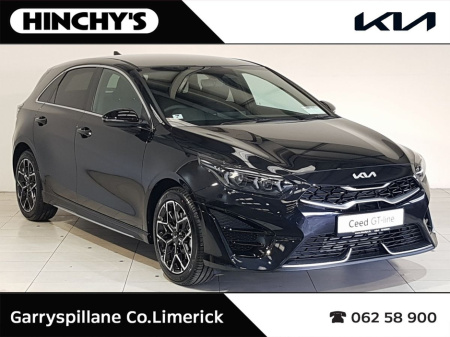 2025 Kia Ceed GT Line 1.0T