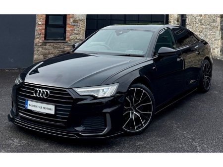 2019 Audi A6 2.0TDI 204 S tronic S Line