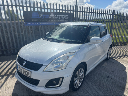 2015 Suzuki Swift RS AUTOMATIC 1.2