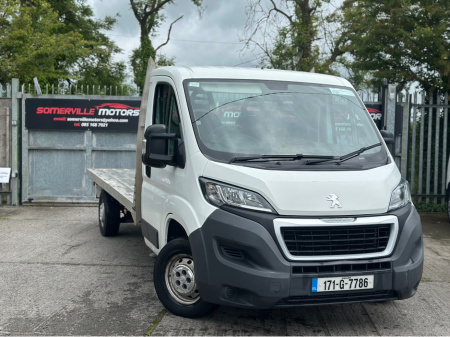 2017 Peugeot Boxer 335 L3 BLUE HDI €7,999