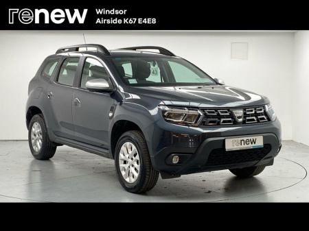 2023 Dacia Duster 1.5 Blue dCi 115 Dfull Comfort