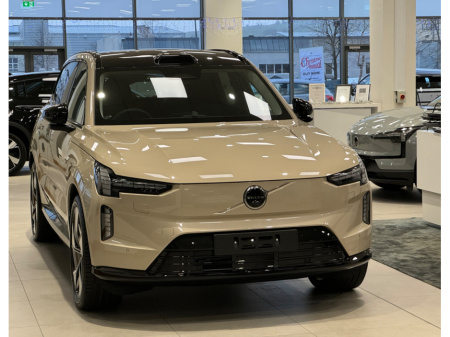 2025 Volvo EX90 Twin Motor Performance Ultra €124,500