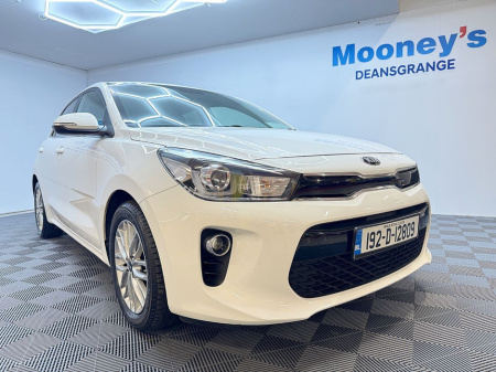 2019 Kia Rio 1.25 K2 MANAGERS SPECIAL
