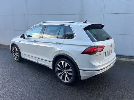2020 Volkswagen Tiguan *SALE AGREED* 2.0 TDI 150HP R-Line DSG Leather & Pan Roof €34,995