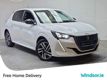 2023 Peugeot 208 1.2 Puretech 130 hp Auto Allure Pack