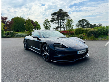 2021 Porsche Taycan 93.4 KWH 4X2 AUTOMATIC 5DRS , €30K FACTORY UPGRADES €68,995