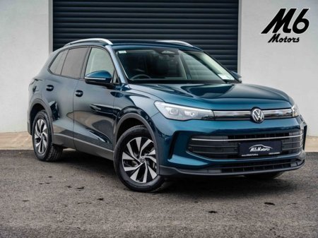 2024 Volkswagen Tiguan LAUNCH EDITION 2.0tdi DSG 150HP
