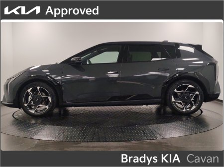 2025 Kia EV4 EV4 5HB GT LINE LR 5DR AUTO