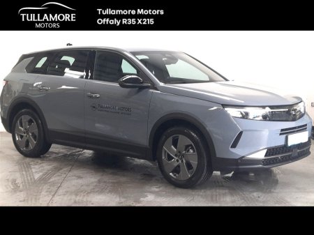 2025 Opel Grandland Elegance PureTech 136 MHEV