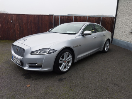 2016 Jaguar XJ 3.0 D Premium Luxury €18,999