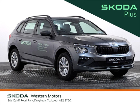 2025 Skoda Kamiq KAMIQ SELECTION 1.0TSI 95HP €29,495